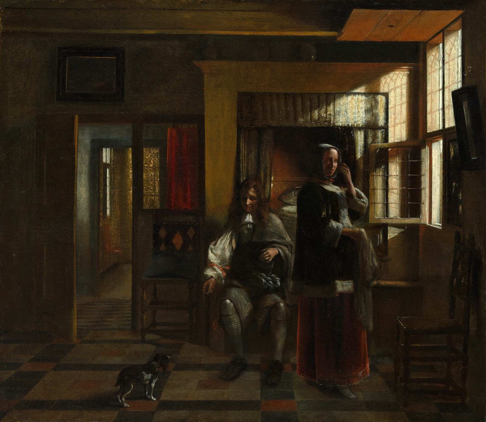 Pieter+de+Hooch-1629-1684 (24).jpg
